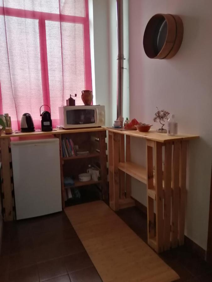 B&B Daddanca Ales Eksteriør billede